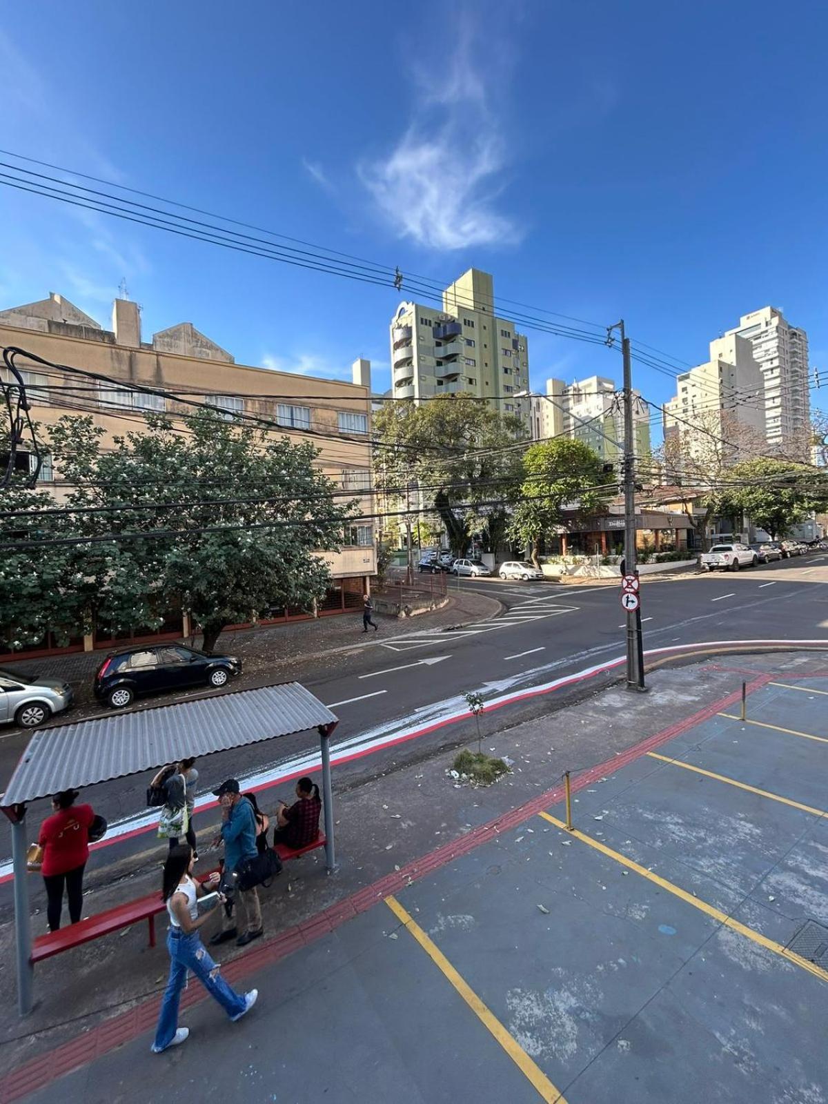 Apartamento No Centro De Londrina Hotel Exterior foto